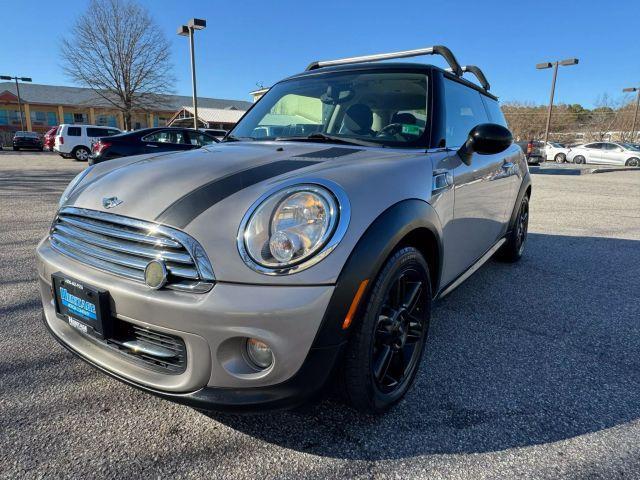 used 2012 MINI Cooper car, priced at $6,495