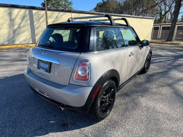 used 2012 MINI Cooper car, priced at $6,495