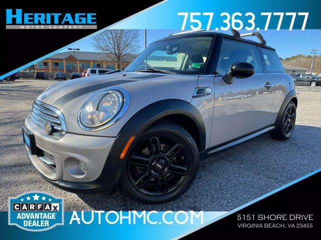 used 2012 MINI Cooper car, priced at $6,489