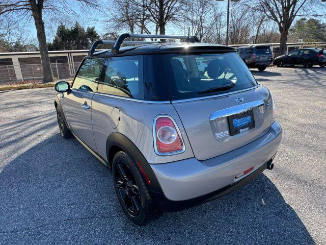 used 2012 MINI Cooper car, priced at $6,495