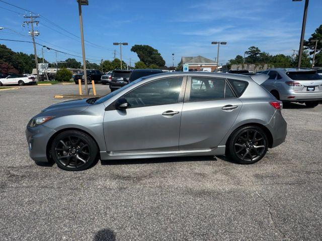 used 2013 Mazda MazdaSpeed3 car, priced at $10,450