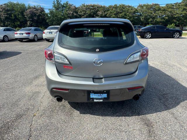 used 2013 Mazda MazdaSpeed3 car, priced at $10,450