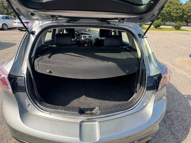 used 2013 Mazda MazdaSpeed3 car, priced at $10,450