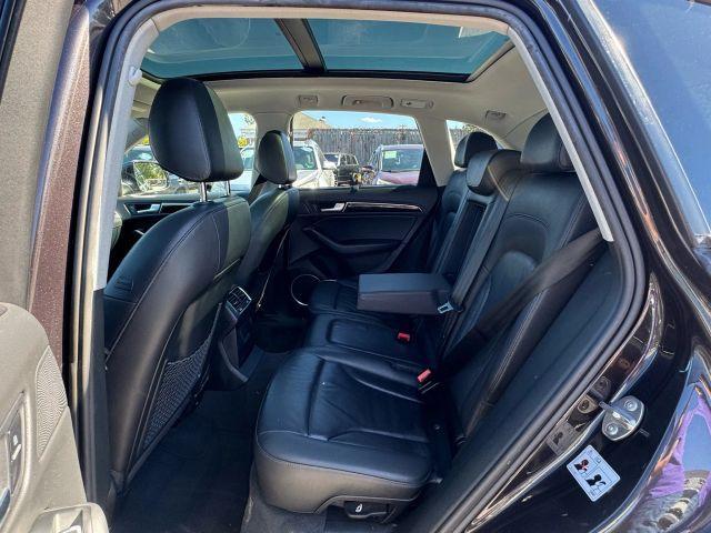 used 2014 Audi Q5 car, priced at $12,200