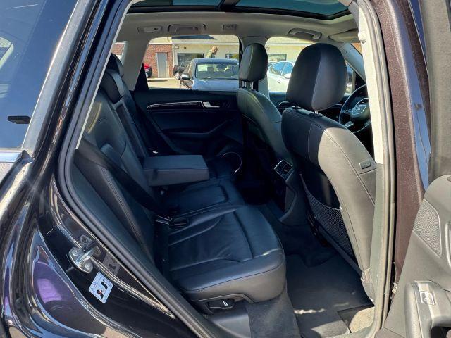 used 2014 Audi Q5 car, priced at $12,200