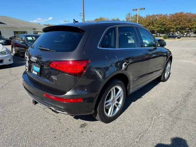 used 2014 Audi Q5 car, priced at $12,200
