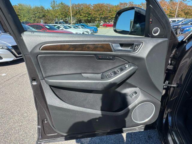 used 2014 Audi Q5 car, priced at $12,200