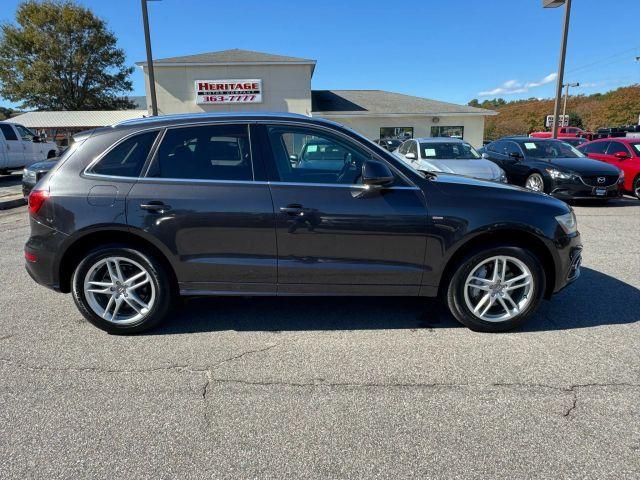 used 2014 Audi Q5 car, priced at $12,200