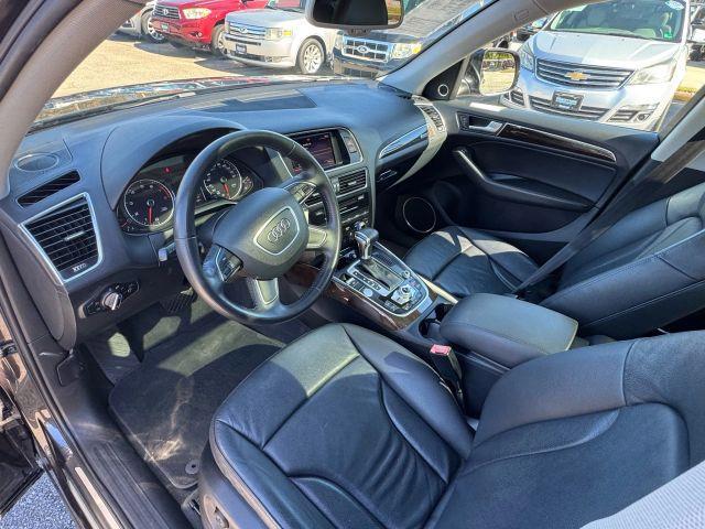 used 2014 Audi Q5 car, priced at $12,200