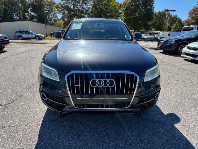 used 2014 Audi Q5 car, priced at $12,200