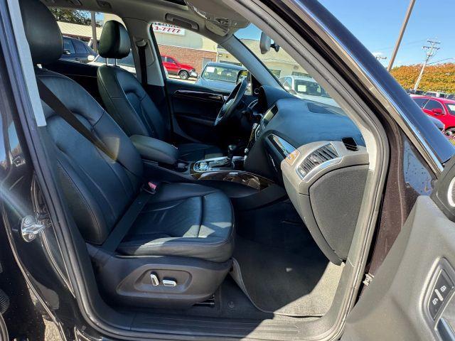 used 2014 Audi Q5 car, priced at $12,200