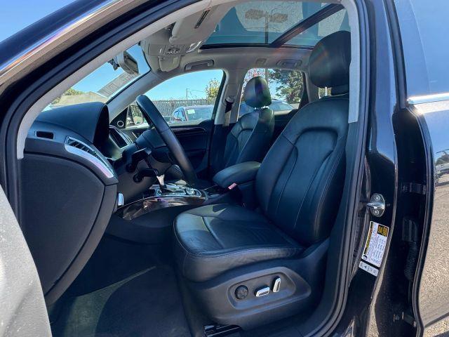 used 2014 Audi Q5 car, priced at $12,200