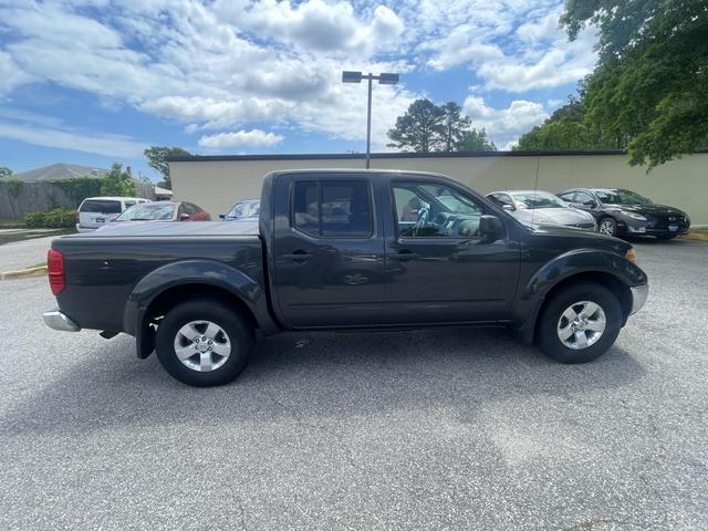 used 2011 Nissan Frontier car, priced at $15,900