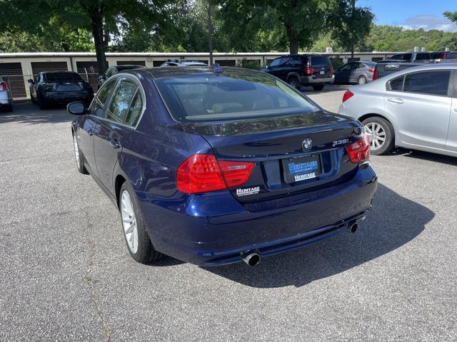 used 2011 BMW 335 car, priced at $11,000