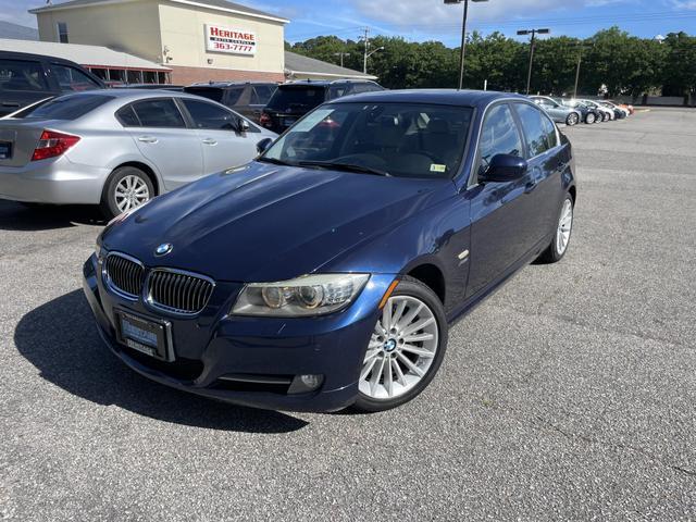 used 2011 BMW 335 car, priced at $10,800