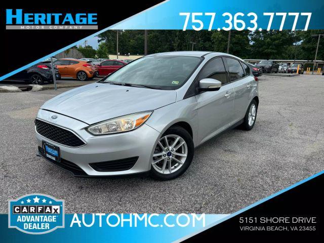 used 2017 Ford Focus car, priced at $5,995