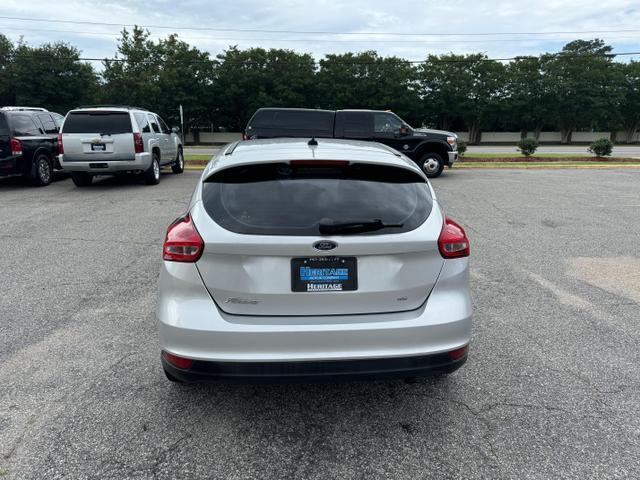 used 2017 Ford Focus car, priced at $6,950