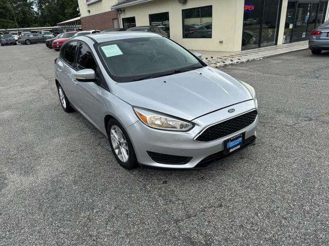 used 2017 Ford Focus car, priced at $6,950