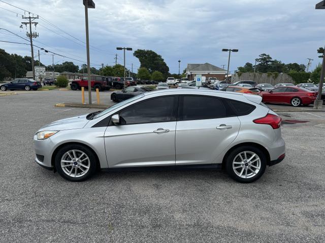 used 2017 Ford Focus car, priced at $6,950