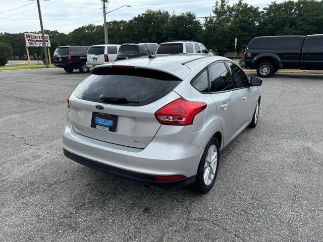 used 2017 Ford Focus car, priced at $6,950