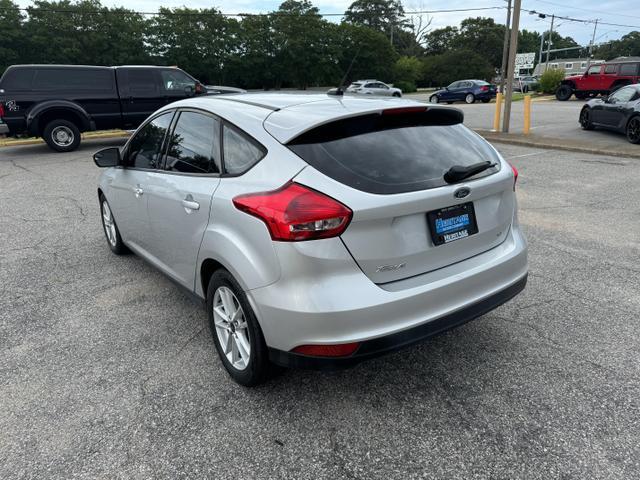 used 2017 Ford Focus car, priced at $6,950