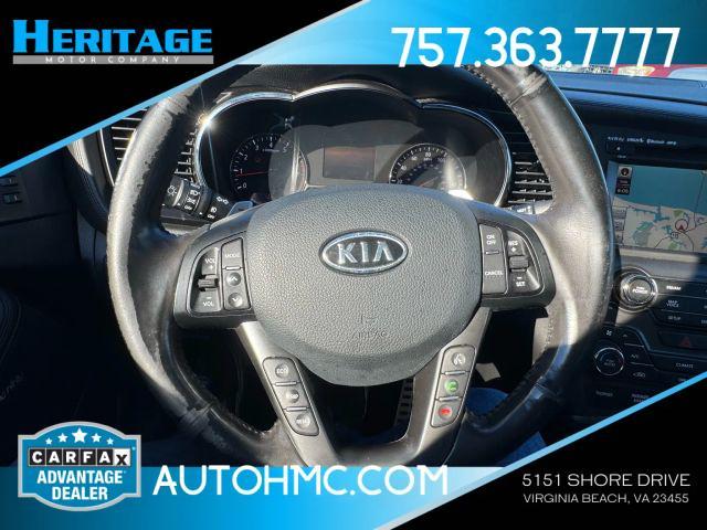 used 2012 Kia Optima car, priced at $8,495