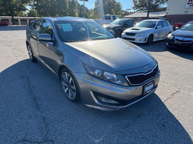 used 2012 Kia Optima car, priced at $8,495