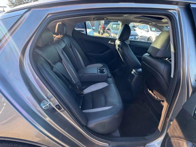 used 2012 Kia Optima car, priced at $8,495