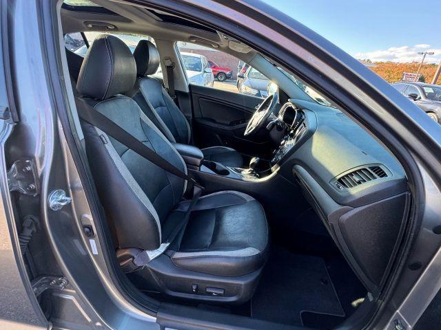 used 2012 Kia Optima car, priced at $8,495