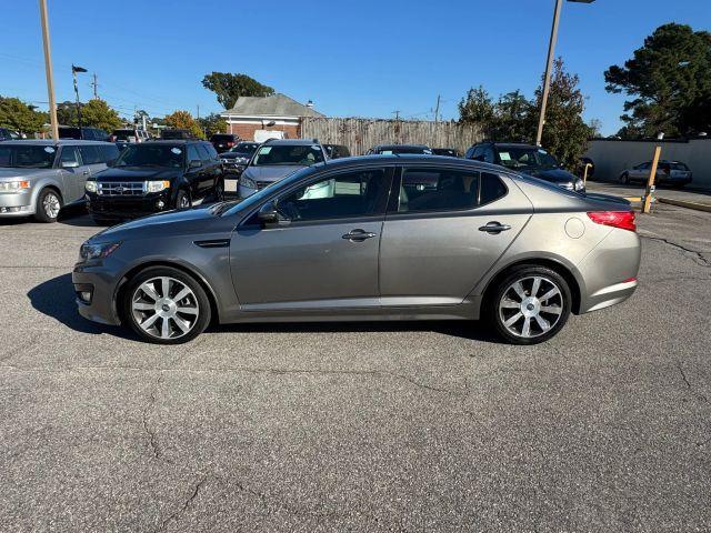 used 2012 Kia Optima car, priced at $8,495