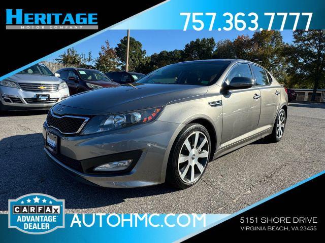 used 2012 Kia Optima car, priced at $8,495