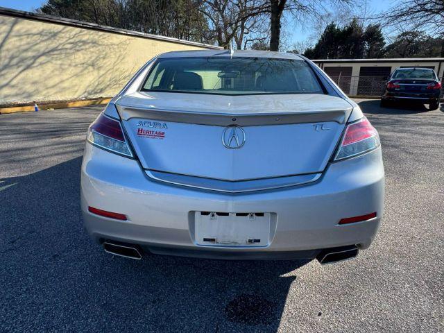 used 2012 Acura TL car, priced at $10,345