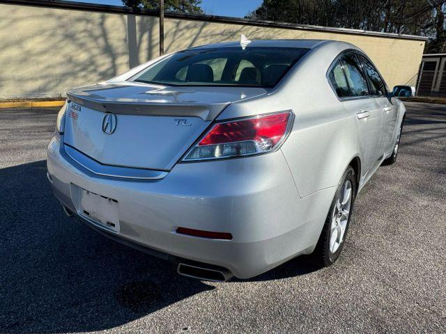 used 2012 Acura TL car, priced at $10,345