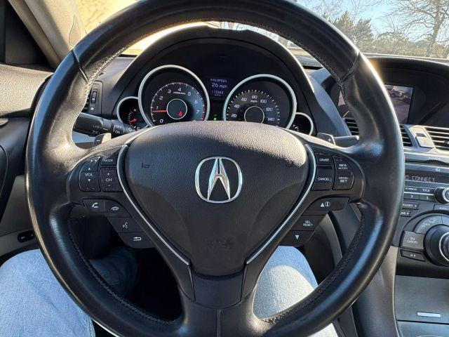 used 2012 Acura TL car, priced at $10,345