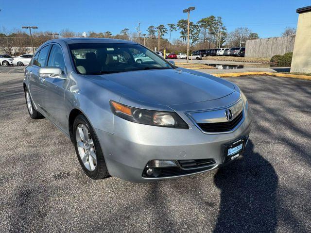 used 2012 Acura TL car, priced at $10,345