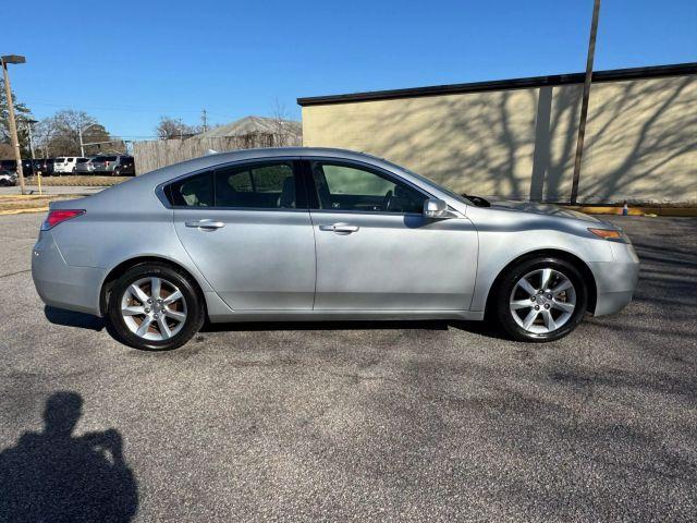 used 2012 Acura TL car, priced at $10,345