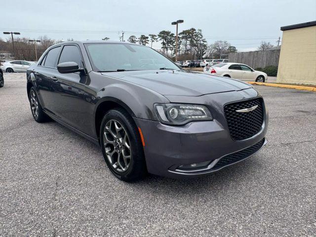 used 2015 Chrysler 300 car, priced at $15,939