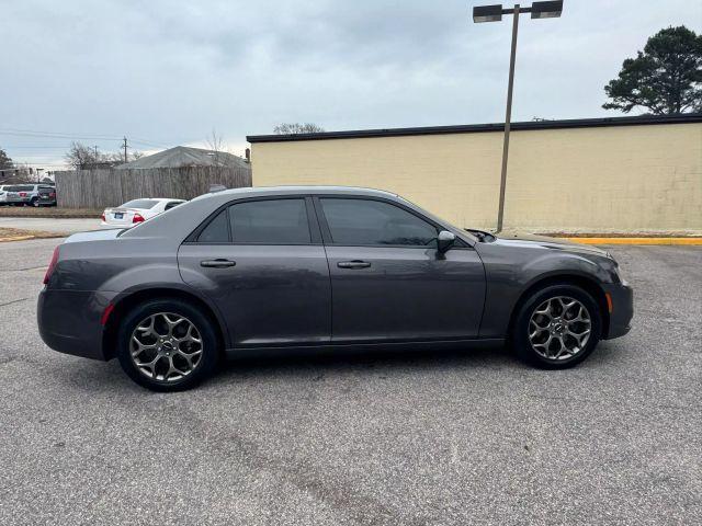 used 2015 Chrysler 300 car, priced at $15,939