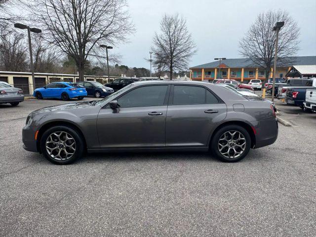 used 2015 Chrysler 300 car, priced at $15,939