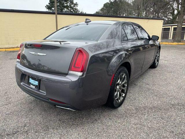 used 2015 Chrysler 300 car, priced at $15,939