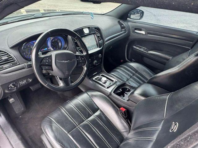 used 2015 Chrysler 300 car, priced at $15,939