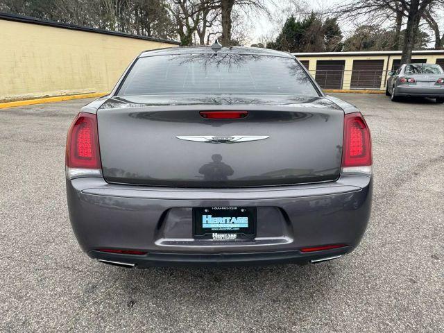 used 2015 Chrysler 300 car, priced at $15,939