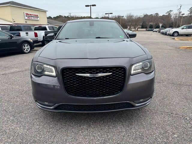 used 2015 Chrysler 300 car, priced at $15,939