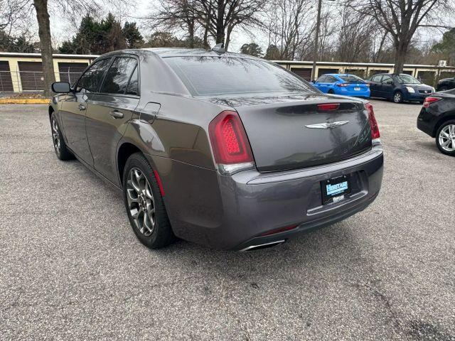 used 2015 Chrysler 300 car, priced at $15,939