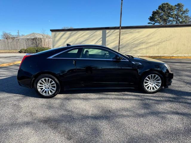 used 2013 Cadillac CTS car, priced at $10,999