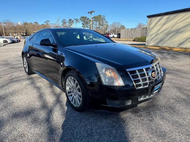 used 2013 Cadillac CTS car, priced at $10,999