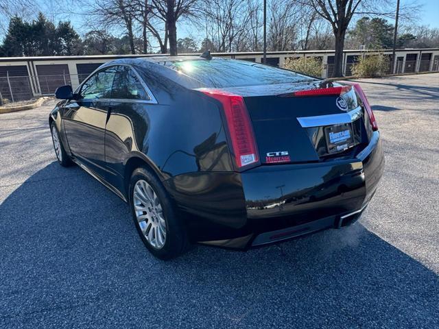 used 2013 Cadillac CTS car, priced at $10,999