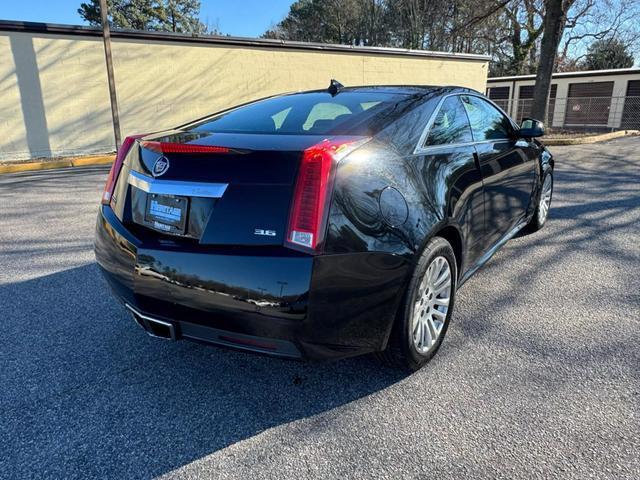 used 2013 Cadillac CTS car, priced at $10,999