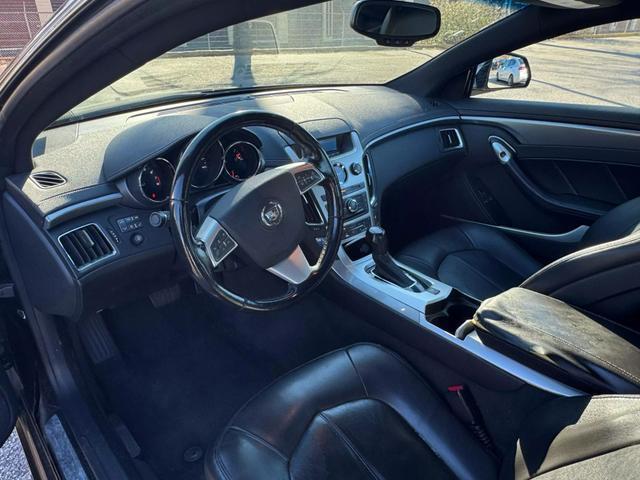 used 2013 Cadillac CTS car, priced at $10,999