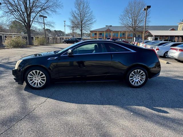 used 2013 Cadillac CTS car, priced at $10,999